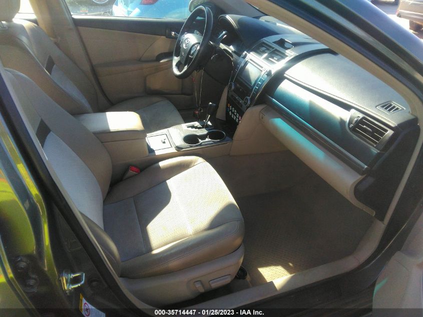 2013 TOYOTA CAMRY HYBRID LE/XLE 4T1BD1FK6DU065960