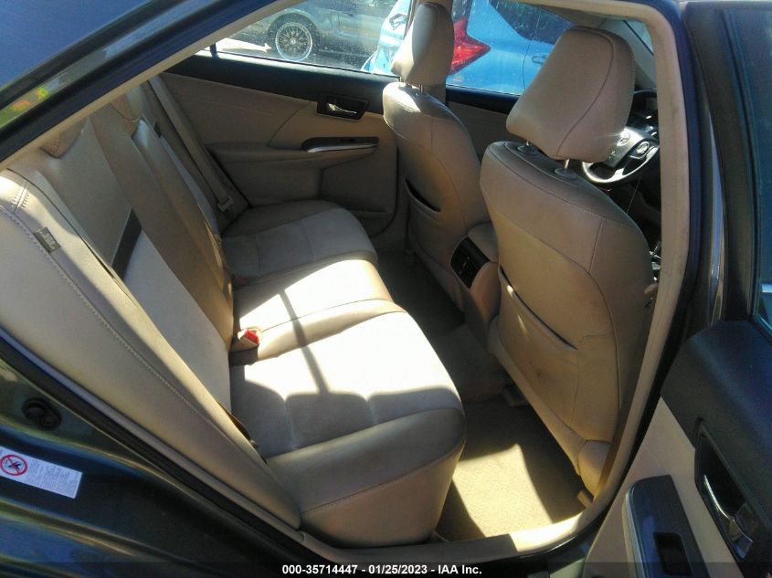 2013 TOYOTA CAMRY HYBRID LE/XLE 4T1BD1FK6DU065960
