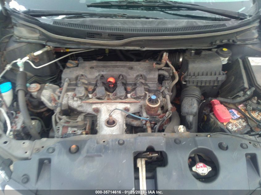 2013 HONDA CIVIC SDN LX 2HGFB2F57DH594771