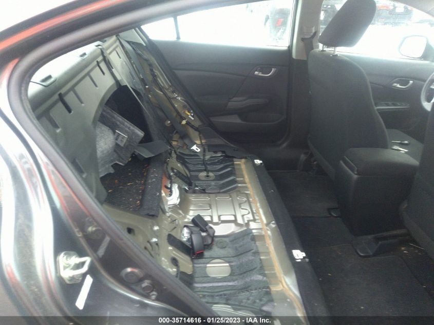 2013 HONDA CIVIC SDN LX 2HGFB2F57DH594771