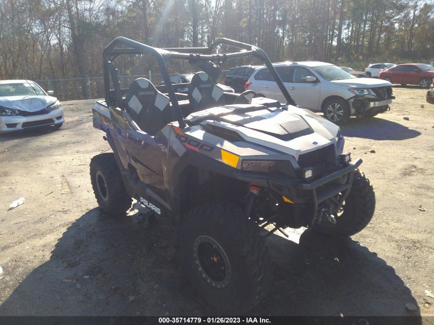 3NSGAP990MH653881 POLARIS GENERAL 1000 PREMIUM 2021