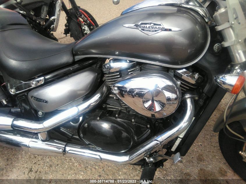 2006 SUZUKI M50 BK5 - JS1VS56AX62100224
