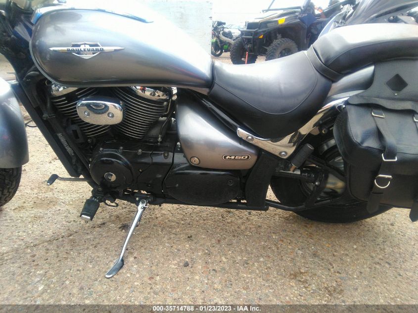 2006 SUZUKI M50 BK5 - JS1VS56AX62100224