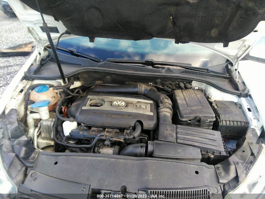 2013 VOLKSWAGEN GTI WOLFSBURG WVWGV7AJ2DW131224