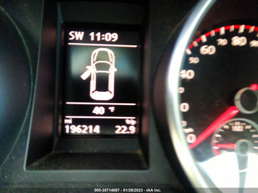2013 VOLKSWAGEN GTI WOLFSBURG WVWGV7AJ2DW131224