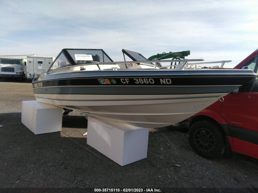 REINELL OTHER 1991. Lot# 35715110. VIN RNA70687L091     . Photo 1