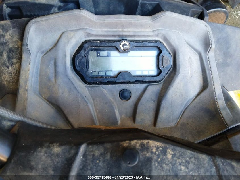 2019 CAN-AM OUTLANDER X MR 570 3JBLWAT44KJ000538