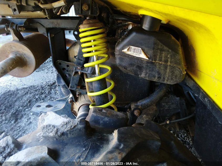 2019 CAN-AM OUTLANDER X MR 570 3JBLWAT44KJ000538