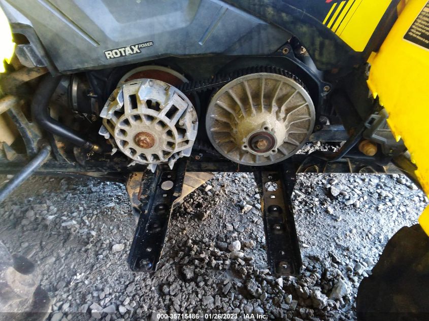 2019 CAN-AM OUTLANDER X MR 570 3JBLWAT44KJ000538