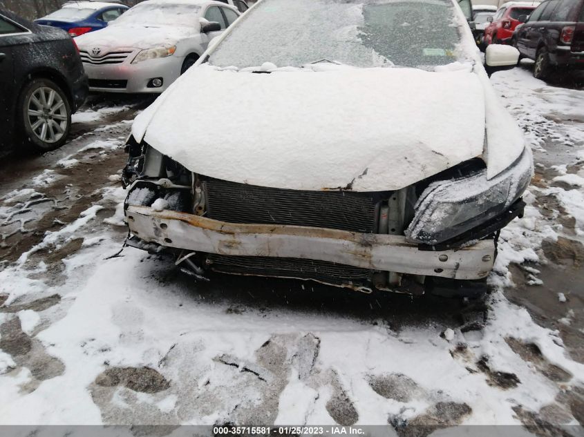 2015 HONDA CIVIC SEDAN SE 19XFB2F7XFE281969