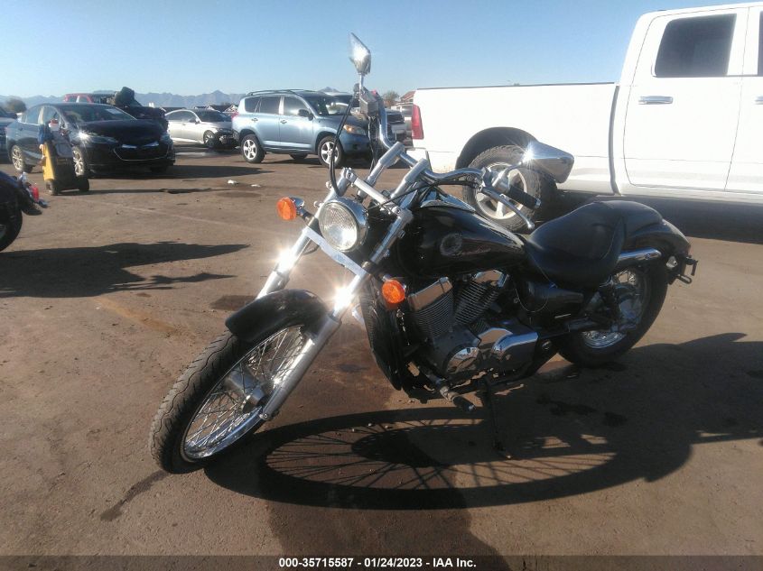 2009 HONDA VT750 C2F JH2RC53459K201041