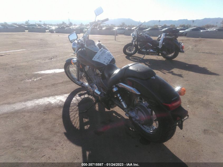 2009 HONDA VT750 C2F JH2RC53459K201041
