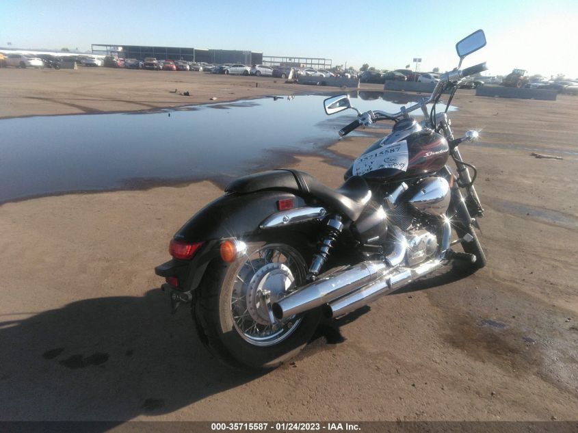 2009 HONDA VT750 C2F JH2RC53459K201041