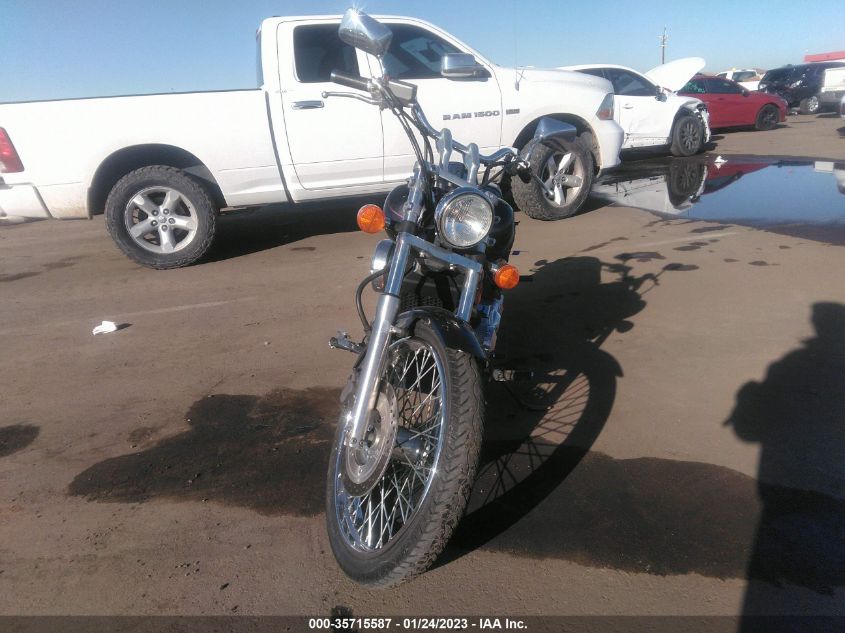 2009 HONDA VT750 C2F JH2RC53459K201041