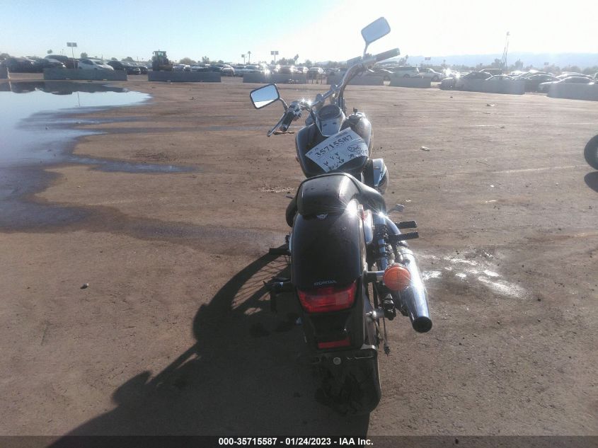 2009 HONDA VT750 C2F JH2RC53459K201041