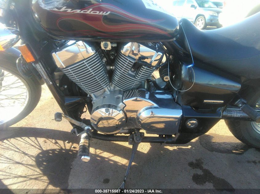 2009 HONDA VT750 C2F JH2RC53459K201041