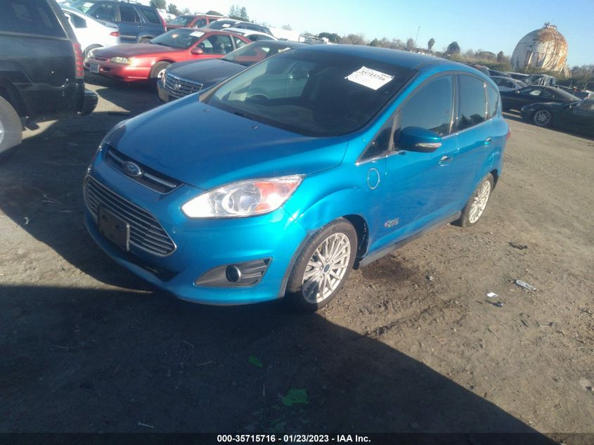2015 FORD C-MAX ENERGI SEL 1FADP5CU9FL112236