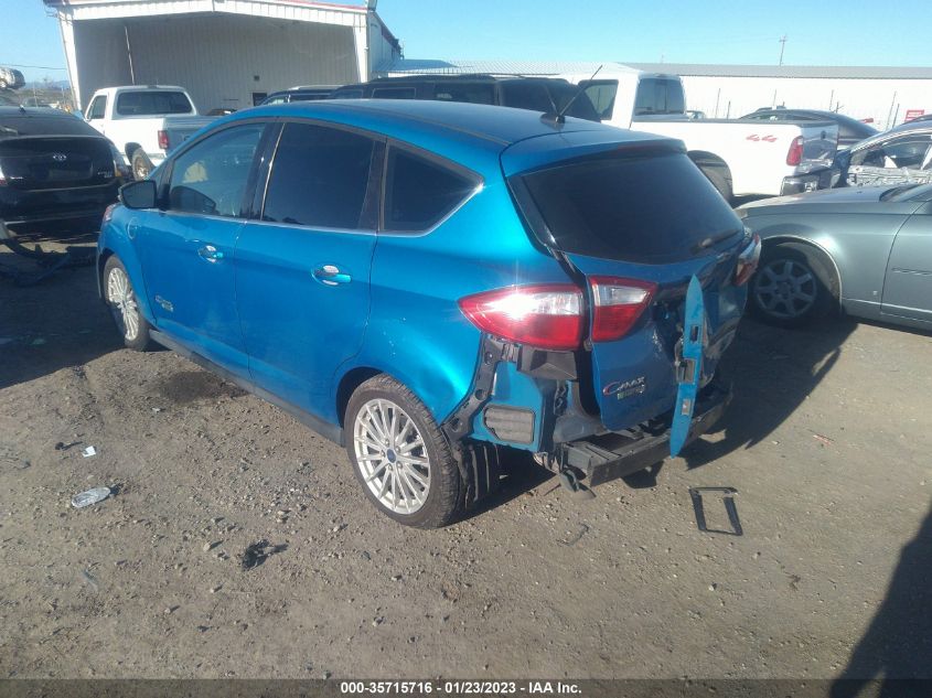 2015 FORD C-MAX ENERGI SEL 1FADP5CU9FL112236