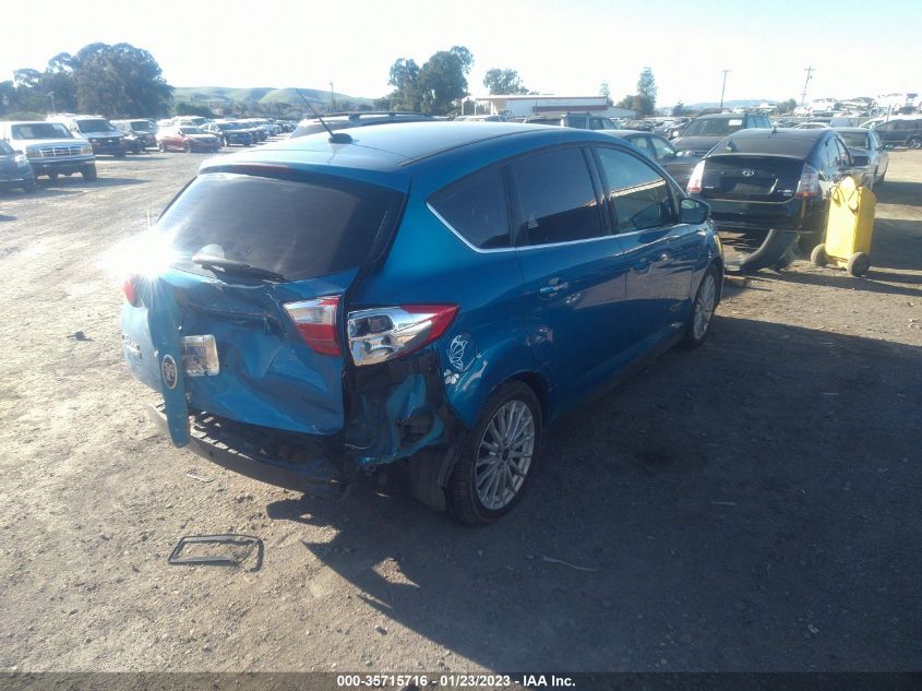 2015 FORD C-MAX ENERGI SEL 1FADP5CU9FL112236