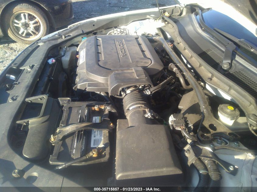 2014 HONDA CROSSTOUR EX-L 5J6TF1H54EL001699