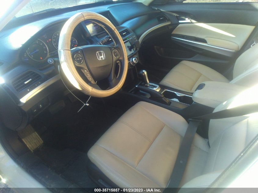 2014 HONDA CROSSTOUR EX-L 5J6TF1H54EL001699