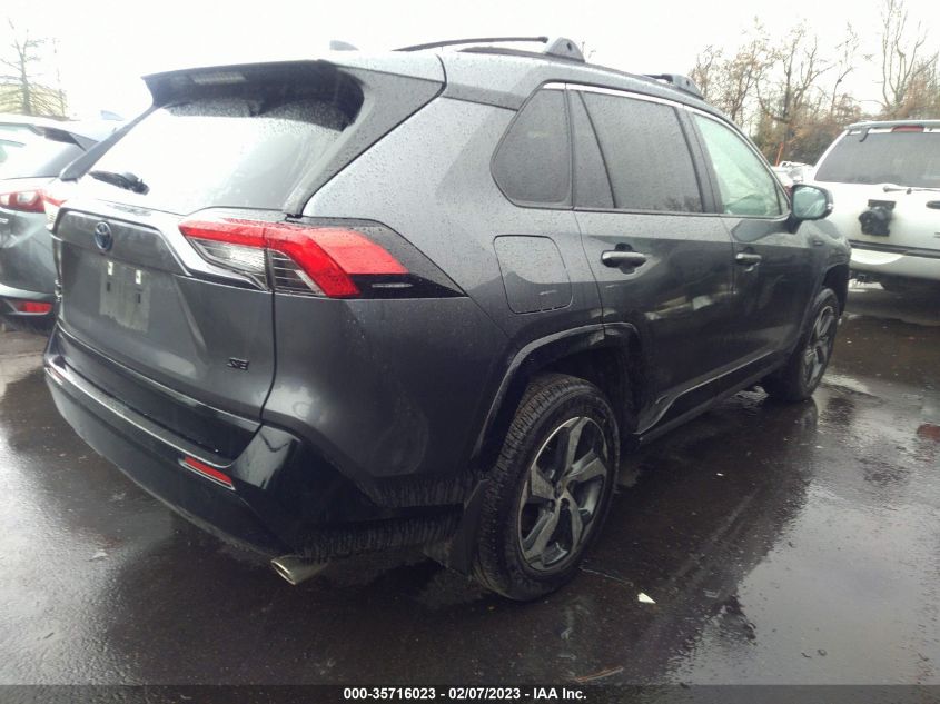 2022 TOYOTA RAV4 PRIME SE JTMAB3FV2ND102192