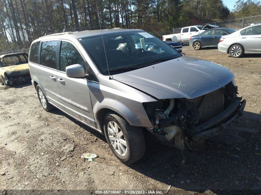 2014 CHRYSLER TOWN & COUNTRY TOURING - 2C4RC1BG2ER383287