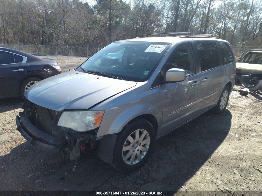 2014 CHRYSLER TOWN & COUNTRY TOURING - 2C4RC1BG2ER383287