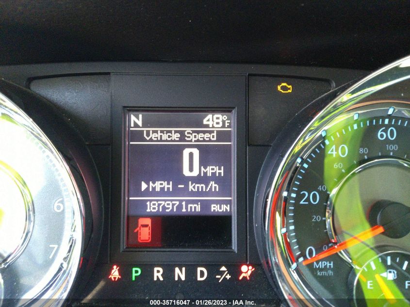 2014 CHRYSLER TOWN & COUNTRY TOURING - 2C4RC1BG2ER383287