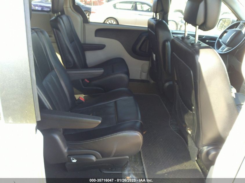 2014 CHRYSLER TOWN & COUNTRY TOURING - 2C4RC1BG2ER383287