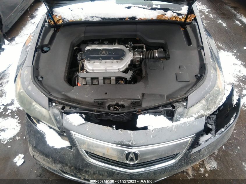 2013 ACURA TL TECH - 19UUA8F59DA005232