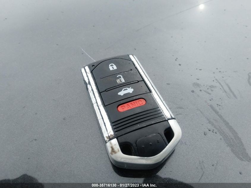 2013 ACURA TL TECH - 19UUA8F59DA005232
