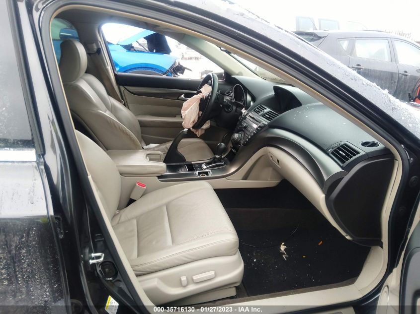 2013 ACURA TL TECH - 19UUA8F59DA005232