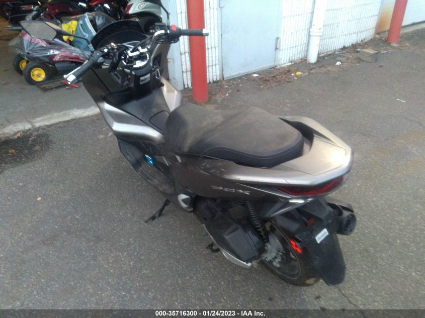2019 HONDA WW150 RLHKF3000KY001887