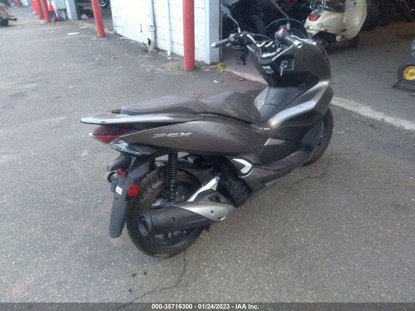 2019 HONDA WW150 RLHKF3000KY001887
