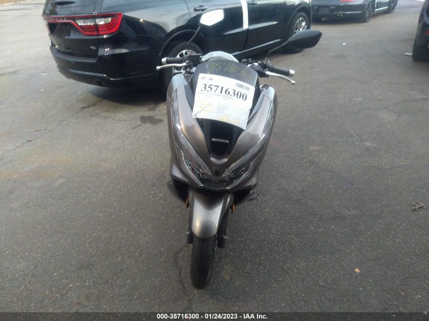 2019 HONDA WW150 RLHKF3000KY001887