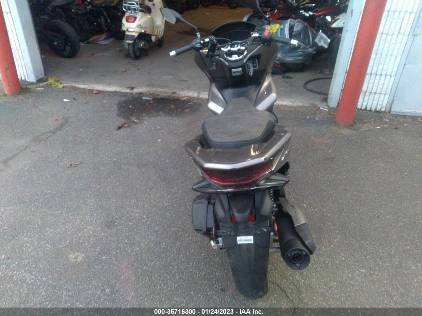 2019 HONDA WW150 RLHKF3000KY001887