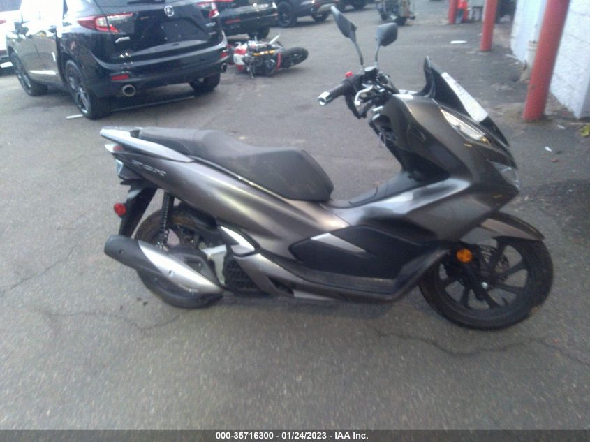 2019 HONDA WW150 RLHKF3000KY001887