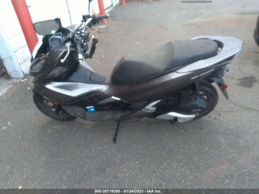 2019 HONDA WW150 RLHKF3000KY001887