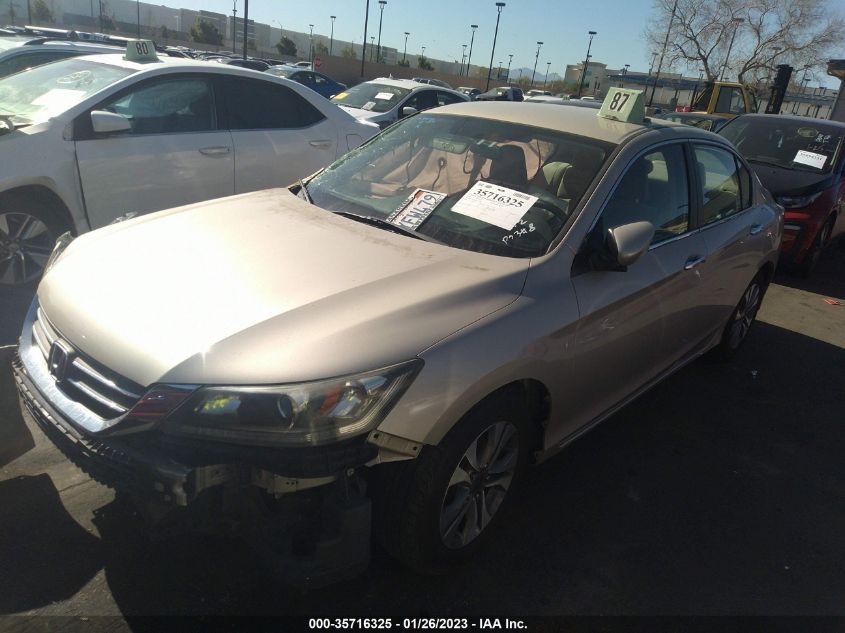 2013 HONDA ACCORD SDN LX 1HGCR2F30DA017706