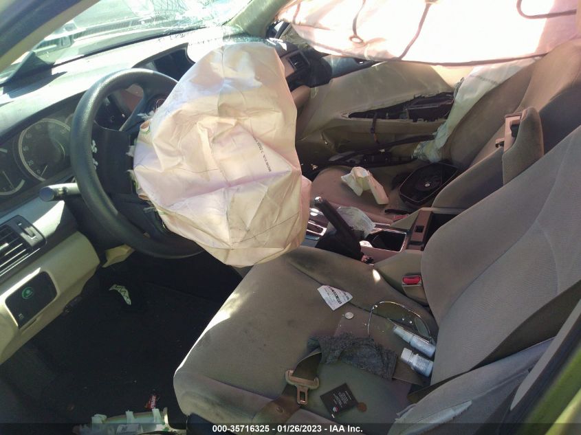 2013 HONDA ACCORD SDN LX 1HGCR2F30DA017706