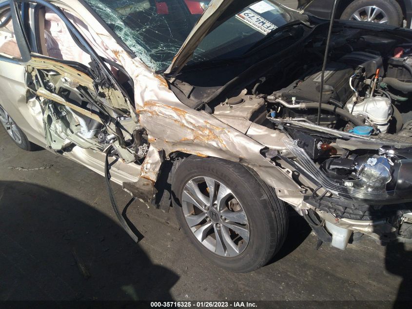 2013 HONDA ACCORD SDN LX 1HGCR2F30DA017706
