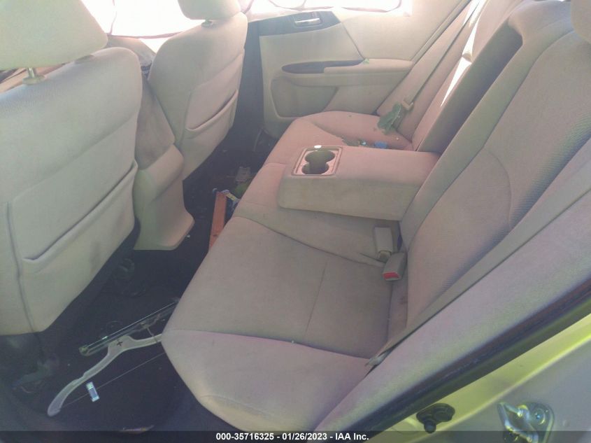 2013 HONDA ACCORD SDN LX 1HGCR2F30DA017706