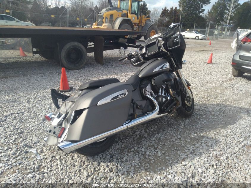 2020 INDIAN MOTORCYCLE CO. CHIEFTAIN 56KTCBBB6L3384703