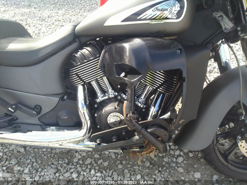 2020 INDIAN MOTORCYCLE CO. CHIEFTAIN 56KTCBBB6L3384703