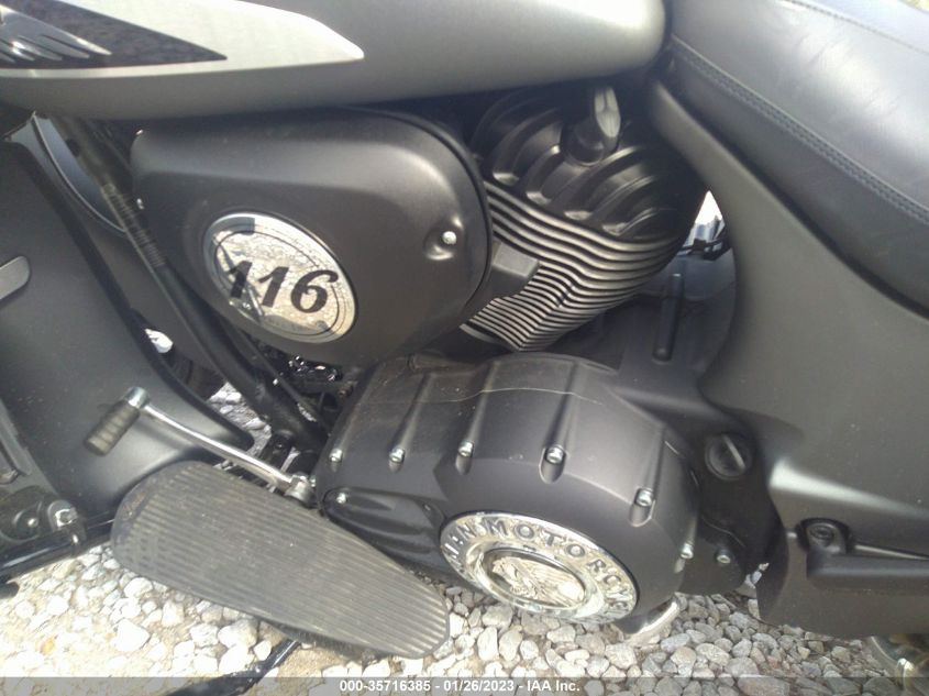 2020 INDIAN MOTORCYCLE CO. CHIEFTAIN 56KTCBBB6L3384703