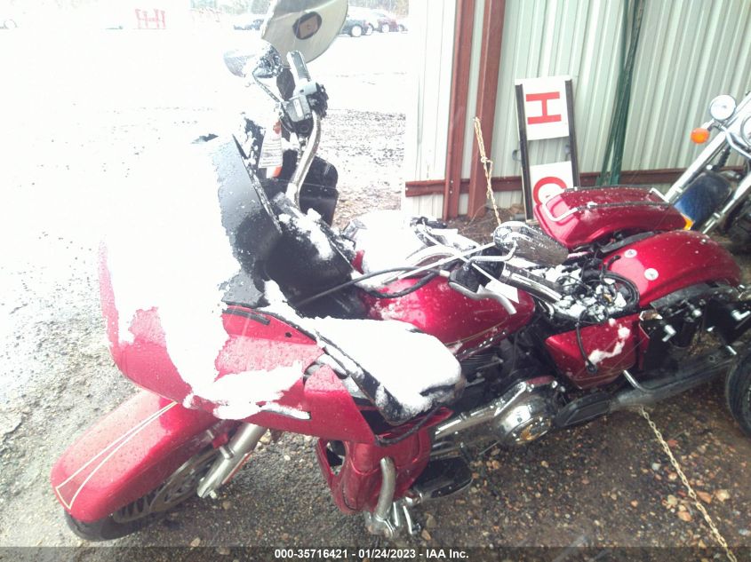 2013 HARLEY-DAVIDSON FLTRU ROAD GLIDE ULTRA 1HD1KGM17DB667649