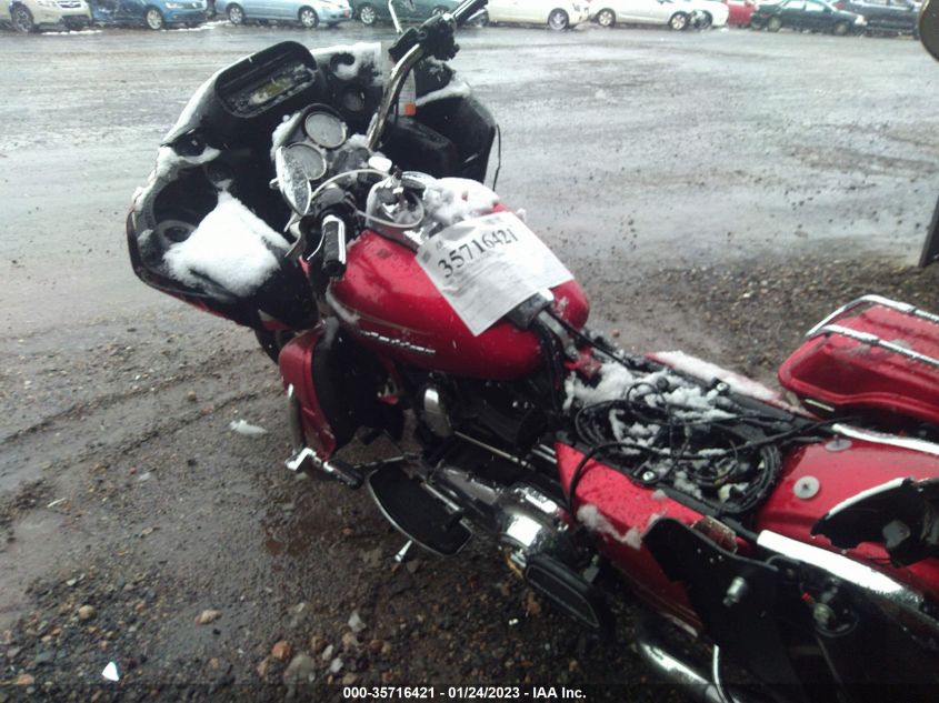 2013 HARLEY-DAVIDSON FLTRU ROAD GLIDE ULTRA 1HD1KGM17DB667649