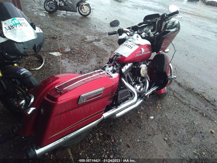 2013 HARLEY-DAVIDSON FLTRU ROAD GLIDE ULTRA 1HD1KGM17DB667649