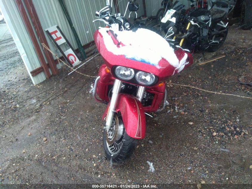 2013 HARLEY-DAVIDSON FLTRU ROAD GLIDE ULTRA 1HD1KGM17DB667649